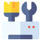 1-Year Warranty Icon 