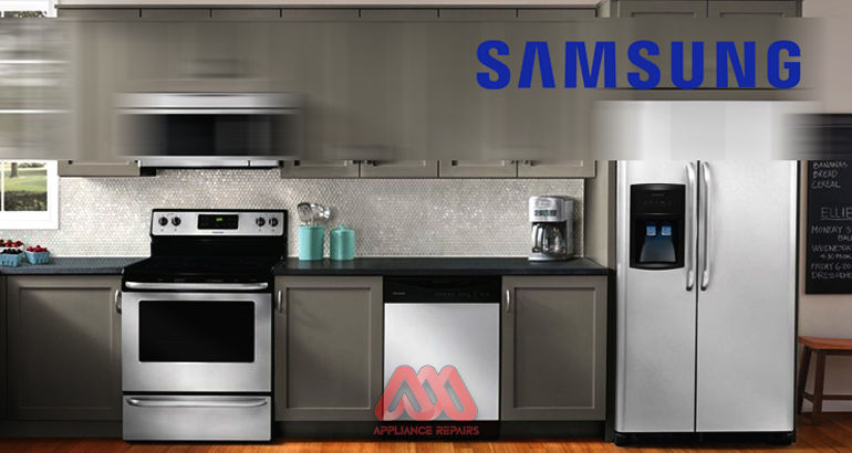 Samsung Appliance Repair Service in Harare